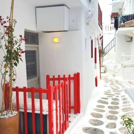 Bougainvillea Friends & Family Studio - Old Town Mykonos Town Exterior foto